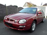 Kia Shuma